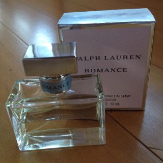 ラルフローレン(Ralph Lauren)のみか♪様 ラルフ・ローレン☆EDP☆ロマンス(香水(女性用))