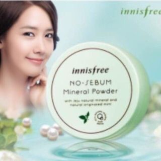 イニスフリー(Innisfree)の新品未開封 イニスフリー フェイスパウダー(フェイスパウダー)