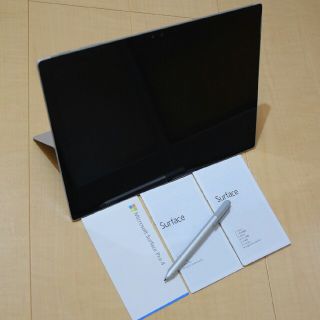 マイクロソフト(Microsoft)の【中古】Microsoft Pro4 本体　タッチペン付　良品　初期化済み(ノートPC)