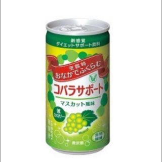 タイショウセイヤク(大正製薬)のコバラサポート36本(ダイエット食品)