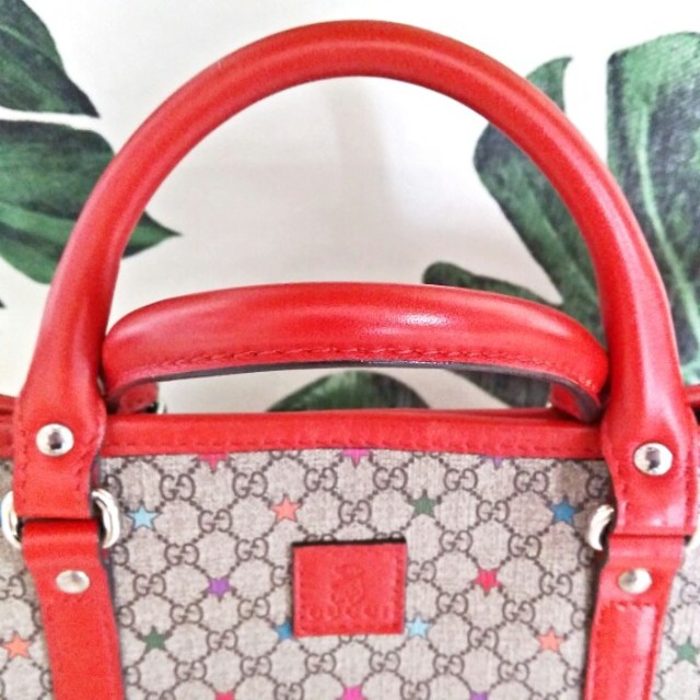 Gucci(グッチ)のGUCCI チルドレン トートバッグ レディースのバッグ(トートバッグ)の商品写真