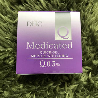 ディーエイチシー(DHC)のDHC オールインワンジェル 薬用 モイスト＆ホワイトニング ミニサイズ(オールインワン化粧品)
