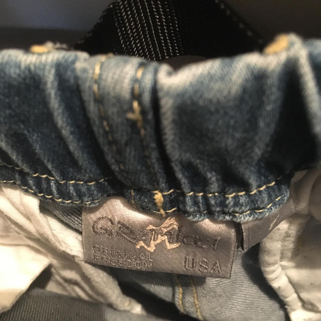 GRAMICCI(グラミチ)のグラミチジーンズ メンズのパンツ(デニム/ジーンズ)の商品写真