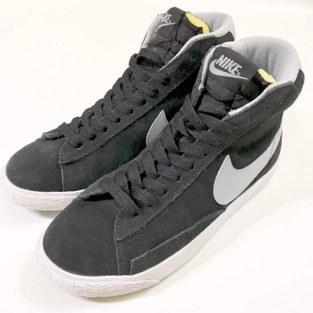 23 NIKE BLAZER MIDスエード VNTG ナイキ ブレザー477