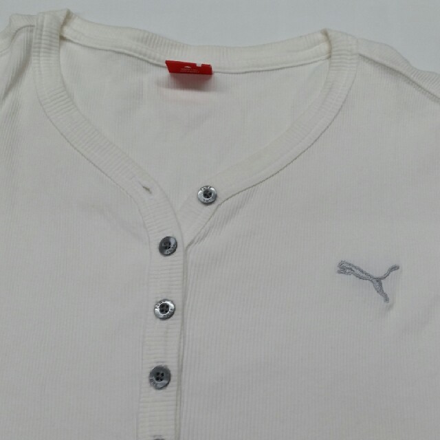 PUMA(プーマ)のエレナ様専用 レディースのトップス(Tシャツ(長袖/七分))の商品写真