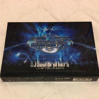 サンダイメジェイソウルブラザーズ(三代目 J Soul Brothers)の  三代目J Soul Brothers DVD  BLUE IMPACT(ミュージック)