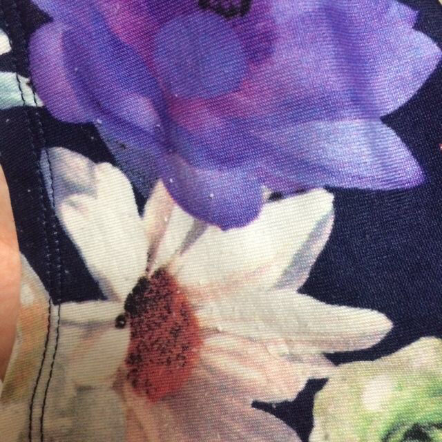 EMODA(エモダ)のEMODA花柄カットソー レディースのトップス(カットソー(半袖/袖なし))の商品写真