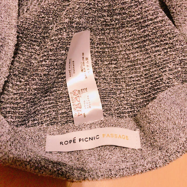 Rope' Picnic(ロペピクニック)の【ROPE PICNIC】ベレー帽 お取引中です！ レディースの帽子(ハンチング/ベレー帽)の商品写真