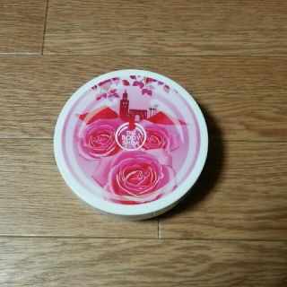 ザボディショップ(THE BODY SHOP)のボディショップ ボディバター ローズ 一度使用☆(ボディクリーム)