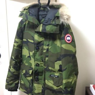 カナダグース(CANADA GOOSE)のCANADA GOOSE×BEAMS / 別注 GLADBURY カナダグース(ダウンジャケット)