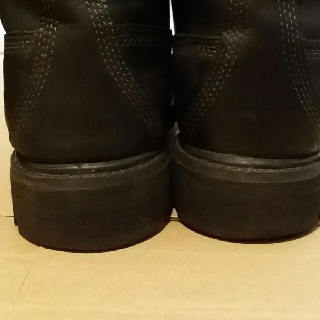 Timberland(ティンバーランド)の■Timberland■レザーブーツ　8 メンズの靴/シューズ(ブーツ)の商品写真