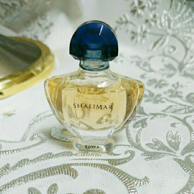 GUERLAIN - ゲラン GUERLAIN シャリマー オーデパルファン 5mlの通販 by JJ's shop｜ゲランならラクマ