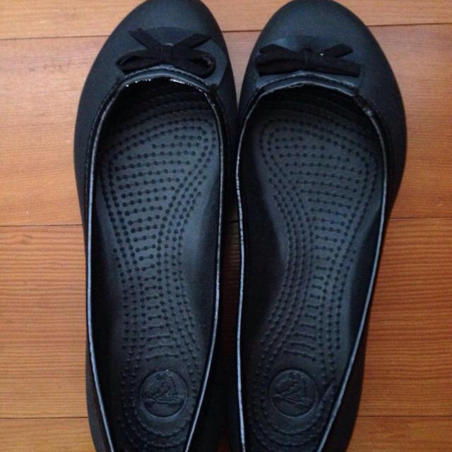 crocs(クロックス)のクロックス♡ レディースの靴/シューズ(ハイヒール/パンプス)の商品写真