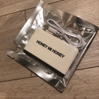 ハニーミーハニー(Honey mi Honey)のゎたこさま(バッテリー/充電器)