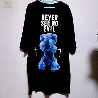 ミルクボーイ(MILKBOY)のMILKBOY NEVER SEE NO EVIL Big T(Tシャツ/カットソー(七分/長袖))