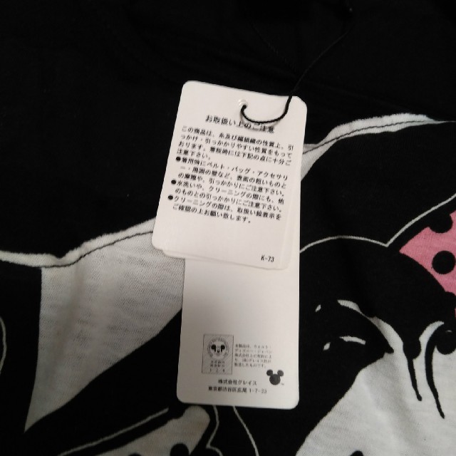 E hyphen world gallery(イーハイフンワールドギャラリー)の白雪姫　トップス レディースのトップス(Tシャツ(半袖/袖なし))の商品写真