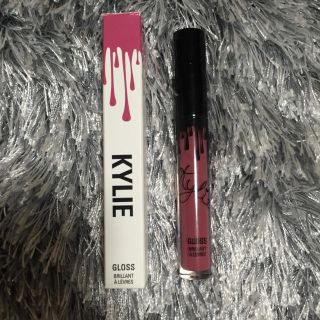 カイリーコスメティックス(Kylie Cosmetics)のKYLIECOSMETICS /リップグロスPOSIE K(リップグロス)