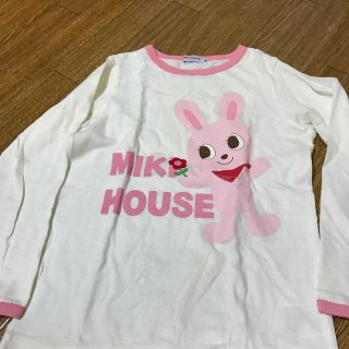 ミキハウス(mikihouse)のミキハウス130Ｔシャツ(Tシャツ/カットソー)