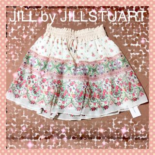 ジルバイジルスチュアート(JILL by JILLSTUART)のユエイン様専用(ミニスカート)