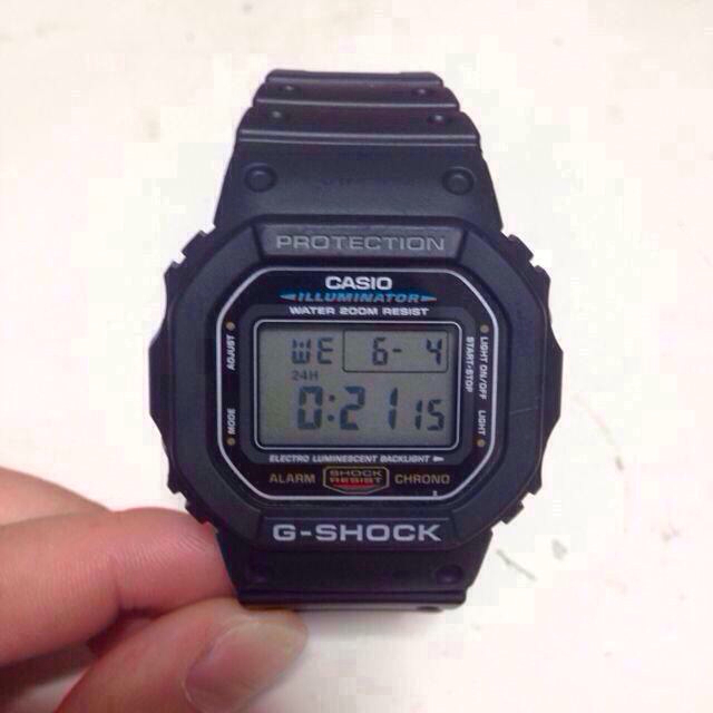 CASIO(カシオ)のG-SHOCK レディースのファッション小物(腕時計)の商品写真