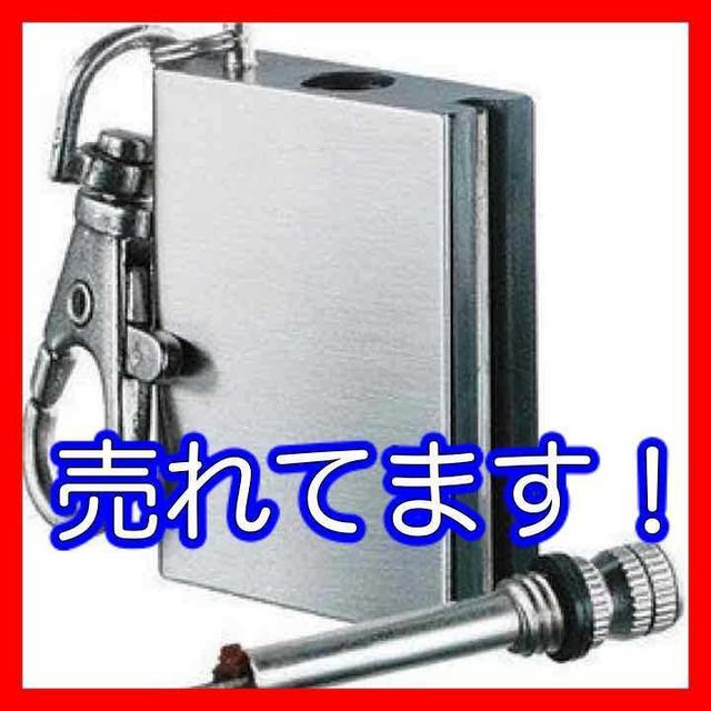 【大人気】ファイヤー スターター パーマネント マッチ ライター オイル マッチ メンズのファッション小物(タバコグッズ)の商品写真