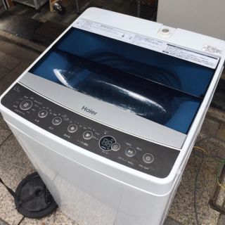 ハイアール(Haier)の早い者勝ち！2016年製HAIER5.5kg 洗濯機(洗濯機)