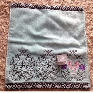 アナスイ(ANNA SUI)のアナスイ ハンカチタオル(ハンカチ)