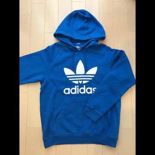 アディダス(adidas)のadidas【美品】パーカー(パーカー)