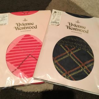 ヴィヴィアンウエストウッド(Vivienne Westwood)のVivienne Westwood ストッキングセット！(タイツ/ストッキング)