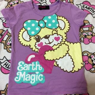 アースマジック(EARTHMAGIC)のWinkマフィー♡(Tシャツ/カットソー)