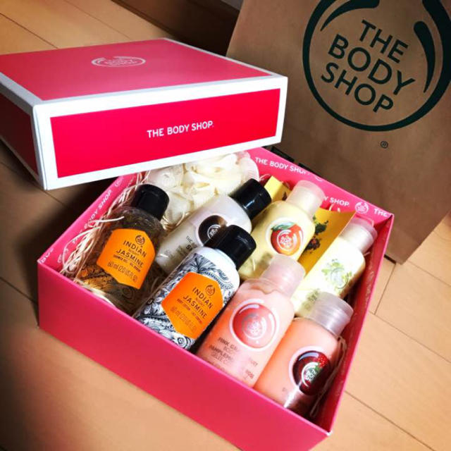 THE BODY SHOP - THE BODY SHOPの通販 by ゆきえ's shop｜ザボディショップならラクマ