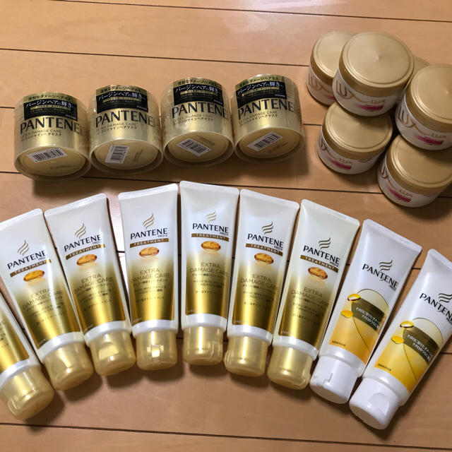 PANTENE(パンテーン)のトリートメントセット コスメ/美容のヘアケア/スタイリング(トリートメント)の商品写真