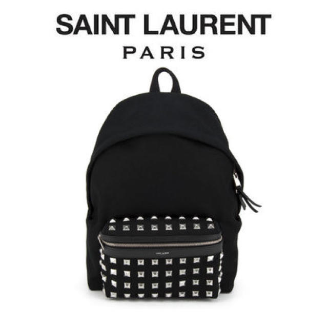 Saint Laurent(サンローラン)のサンローラン バックパック メンズのバッグ(バッグパック/リュック)の商品写真