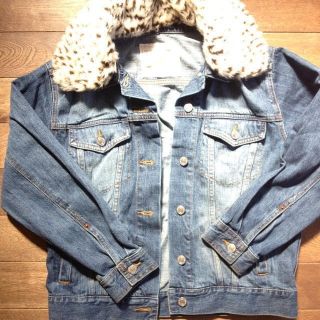 ページボーイ(PAGEBOY)のるう様 11/10までお取り置き中☆(Gジャン/デニムジャケット)