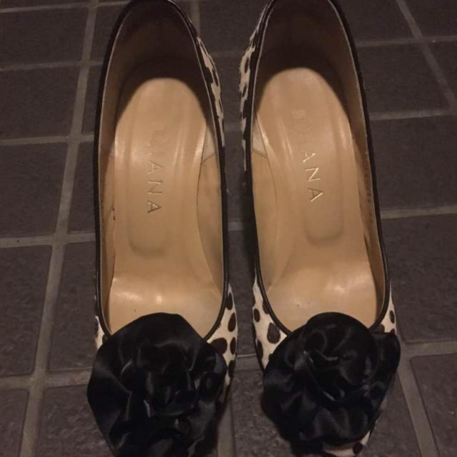 DIANA(ダイアナ)のみなさま専用❤︎ レディースの靴/シューズ(ハイヒール/パンプス)の商品写真