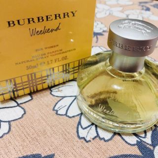 バーバリー(BURBERRY)のBurberry weekend 50ml(ユニセックス)