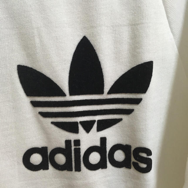 adidas(アディダス)のアディダスオリジナルス ロンT Tシャツ adidas originals メンズのトップス(Tシャツ/カットソー(七分/長袖))の商品写真