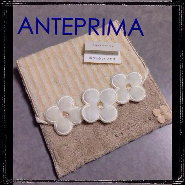 ANTEPRIMA(アンテプリマ)のANTEPRIMAポケットハンカチ レディースのファッション小物(ハンカチ)の商品写真