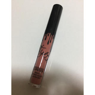 カイリーコスメティックス(Kylie Cosmetics)のKylie マットリップスティック CANDY K(口紅)