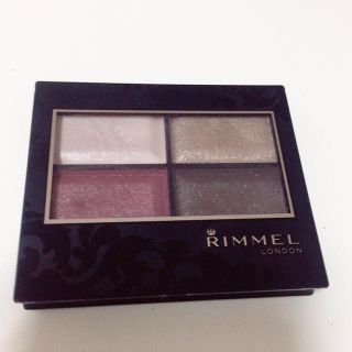 リンメル(RIMMEL)のRIMMEL アイシャドウ(アイシャドウ)