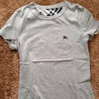 バーバリー(BURBERRY)のバーバリーブルレ 定番T(Tシャツ(半袖/袖なし))