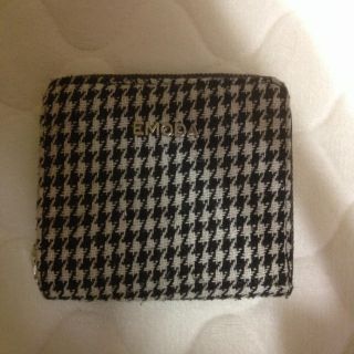 エモダ(EMODA)のsout千鳥カードケース(コインケース)