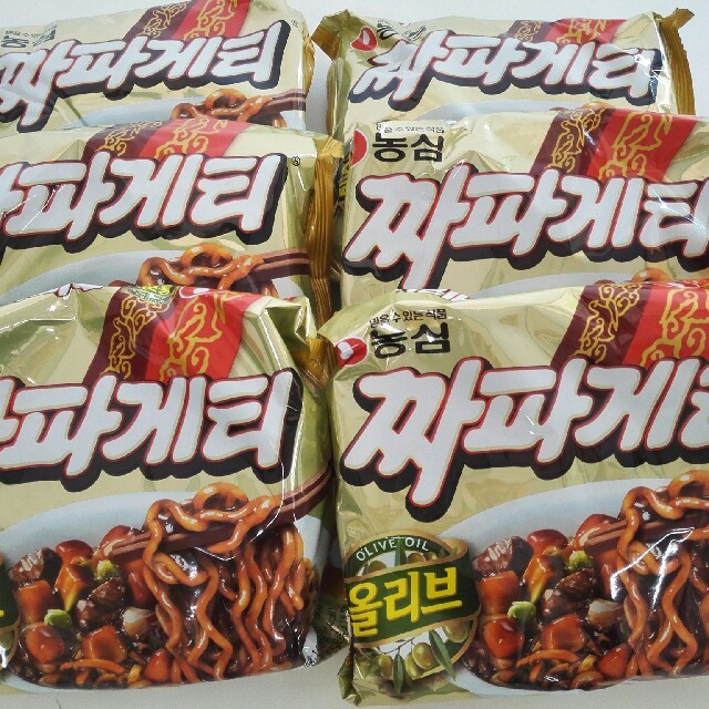 韓国チャパティ6袋　加工食品