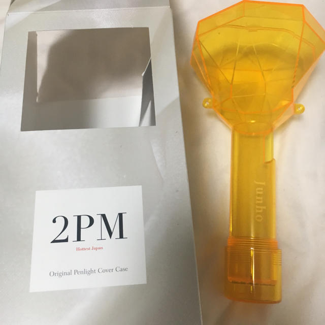 2PM ジュノ  ソウルコン　ペンライト　カバー