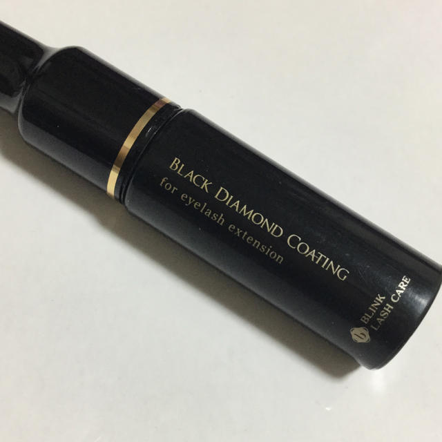 BLlNK ブラックダイヤモンドコーティング 筆タイプ コスメ/美容のスキンケア/基礎化粧品(まつ毛美容液)の商品写真