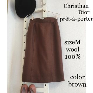 クリスチャンディオール(Christian Dior)のこじこじ様 ♡(ひざ丈スカート)