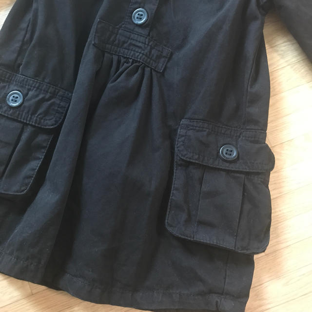 PETIT BATEAU(プチバトー)の値下げ プチバトー 2ans キッズ/ベビー/マタニティのキッズ服女の子用(90cm~)(ワンピース)の商品写真