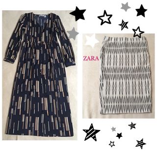 レイカズン(RayCassin)のあこ様専用 RAY CASSIN  ZARA セット(ロングワンピース/マキシワンピース)