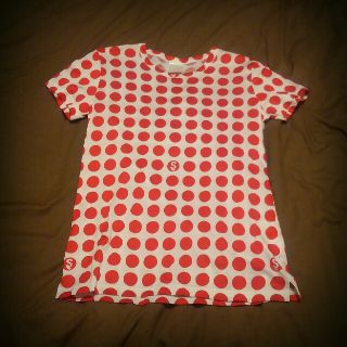 スリープ(Sleep)の[廃盤]sleep×national standard ドットTシャツ YUKI(Tシャツ(半袖/袖なし))