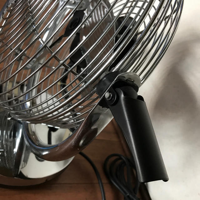 rabbit様専用  DULTON    ＳＷＩＮＧ ＦＡＮ スマホ/家電/カメラの冷暖房/空調(サーキュレーター)の商品写真